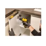 Stanley SCH10D1-IN 12V Cordless Hammer Drill Driver 10mm Chuck with Battery & Charger