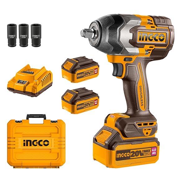 CORDLESS IMPACT WRENCH
