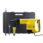 Stanley 1600W 10kg SDS-Max Demolition Hammer STHM10K | Heavy Duty Concrete Breaker Machine
