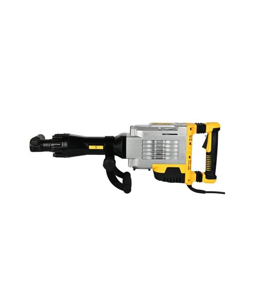 Flymax 20Kg 2000W Demolition Hammer DB-24 | Heavy Duty Concrete Breaker
