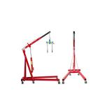 Driger 3 Ton Heavy Duty Hydraulic Engine Crane | 2300 mm Lift Height