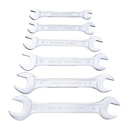 DOUBLE ENDED SPANNER