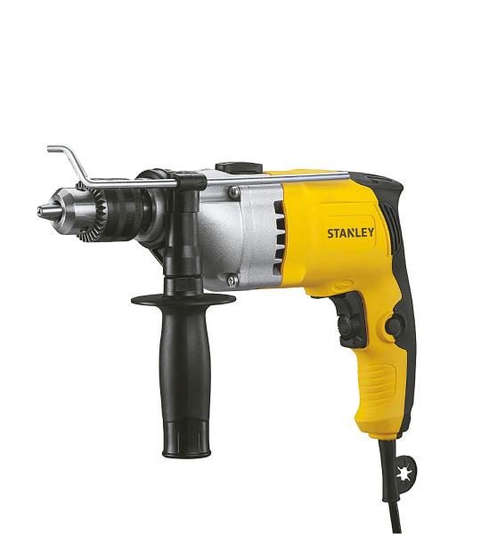 Stanley 13mm 800W Percussion Drill STDH8013 | 3000 RPM Heavy Duty Impact Drill Machine