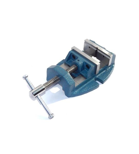 Hukums Drill Press Vice Heavy Duty 4 Inch 100mm | Cast Iron Drilling Machine Vice