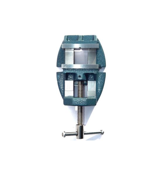 Hukums Drill Press Vice Heavy Duty 6 Inch 150mm | Cast Iron Drilling Machine Vice