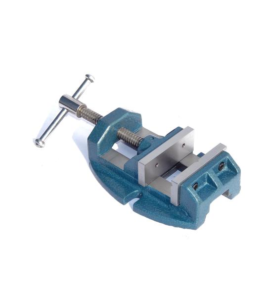 Hukums Drill Press Vice Heavy Duty 5 Inch 125mm | Cast Iron Drilling Machine Vice