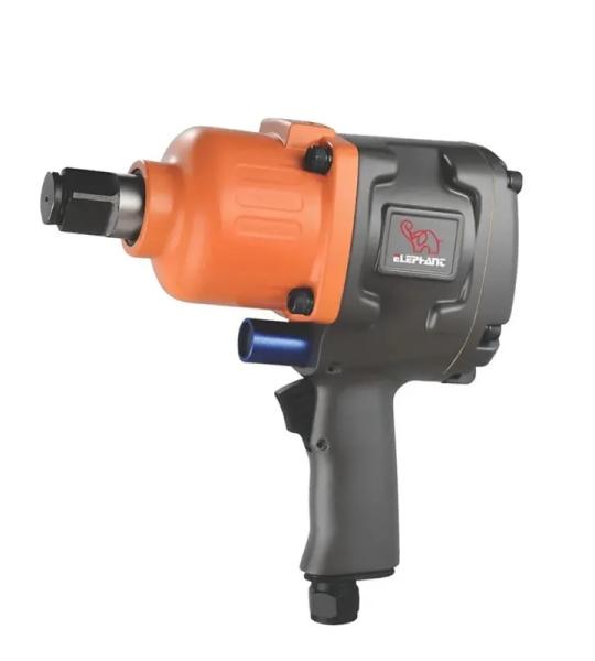 Elephant 1 Inch Pistol Type Impact Wrench 31 mm, 4600 RPM, 1700 Nm (IW-04P)