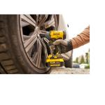 Stanley Fatmax 20V Brushless Impact Wrench Kit 1/2 SBW920M2K-B1 (2x4.0Ah)