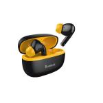 Robotek Easy Buddy EarPods | Bluetooth V5.4, 32 Hours Playtime, Low Latency Gaming Earbuds, HD Mic