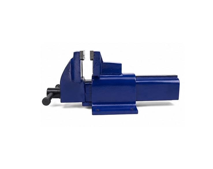 Buy Hukums Engineer Bench Vice Steel 4 Inch 100mm Heavy Duty Fixed Base ...