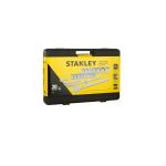 STANLEY 89-101 3/4'' Drive Metric Socket Set (19-Pieces)