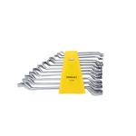Stanley 70-395E 12-Piece Ring Spanner Set