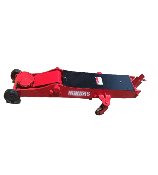 Hukums Hydrulic Trolley Jack 10 Ton Heavy Duty