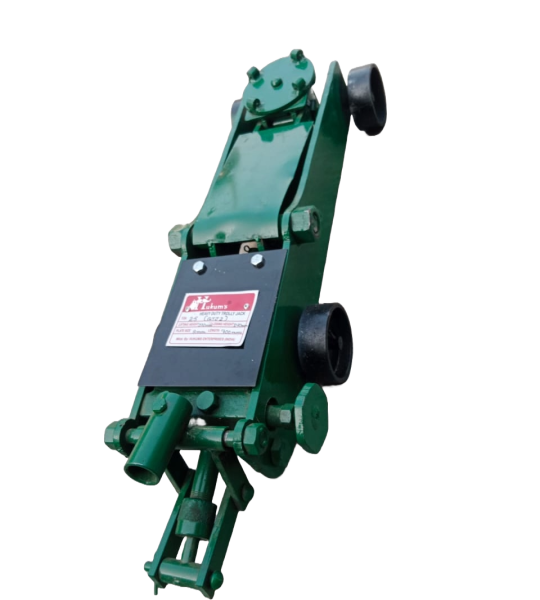 Hukums Hydrulic Trolley Jack 2 Ton (Model : GTJ1)