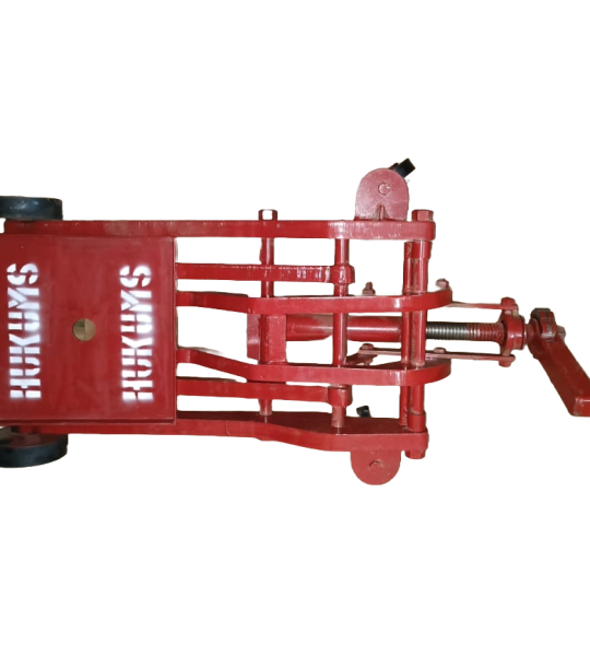 Hukums HGB25 Heavy Duty Gear Box Jack