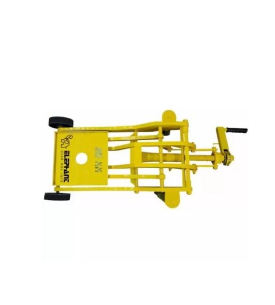 Elephant GBJ-02 25mm Gear Box Jack 3 Ton | Heavy Duty Trolley Jack 785mm Lift