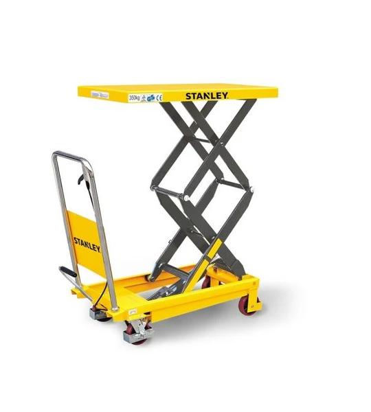 Stanley SXWTI-CTABL-XX350 Hydraulic Table Lifter With 350 kg Capacity