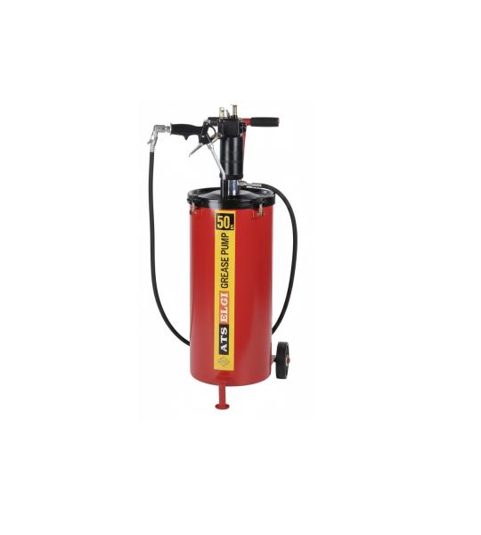 ATS Elgi AH4/50 Air Operated Grease Pump 50:1 | High Pressure Pneumatic Grease Pump