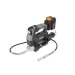 Groz BGG/20-4/L1/EU 20V Battery Powered Grease Gun | Cordless 400gm Grease Gun