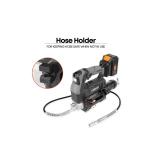 Groz BGG/20-4/L1/EU 20V Battery Powered Grease Gun | Cordless 400gm Grease Gun