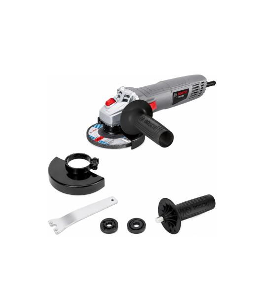 Bosch WS 650 Professional Angle Grinder 100mm 650W – Metal Cutting & Grinding Machine