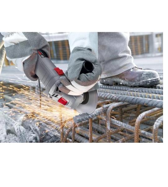 Bosch WS 650 Professional Angle Grinder 100mm 650W – Metal Cutting & Grinding Machine