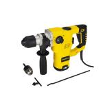 Stanley STHR323K 32mm 1250W 3 Mode SDS-Plus Rotary Hammer Drill L-Shape 850 RPM Professional Hammer Drill