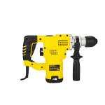 Stanley STHR323K 32mm 1250W 3 Mode SDS-Plus Rotary Hammer Drill L-Shape 850 RPM Professional Hammer Drill