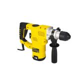 Stanley STHR323K 32mm 1250W 3 Mode SDS-Plus Rotary Hammer Drill L-Shape 850 RPM Professional Hammer Drill