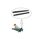 Handle Rod 2pcs for 4 Ton Hydraulic Trolley Jack – Double Piston Type