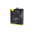 Robotek RBH-901 Bluetooth Headphones | 40mm Drivers, Wireless & FM Headphones, Type-C Charging