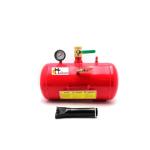 Hukums 18L (5 Gallon) Air Tire Bead Seater Blaster – Heavy Duty Tank for Truck, Car & Tractor Tires
