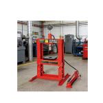 HUKUMS 10 Ton Hydraulic Press Machine – Heavy Duty Shop Press for Bending, Pressing & Straightening