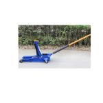 Driger 4 Ton Low Profile Hydraulic Floor Trolley Jack with Double Piston - 510 mm Maximum Lifting Height