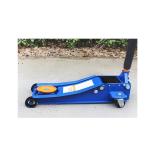Driger 4 Ton Low Profile Hydraulic Floor Trolley Jack with Double Piston - 510 mm Maximum Lifting Height