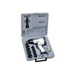Akari 1/2 Inch Air Impact Wrench Kit 17 Pcs – 7000 RPM, 340 Nm Torque (AT-IW-01K)