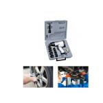 Akari 1/2 Inch Air Impact Wrench Kit 17 Pcs – 7000 RPM, 340 Nm Torque (AT-IW-01K)