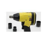 Akari 1/2 Inch Air Impact Wrench Kit 17 Pcs – 7000 RPM, 340 Nm Torque (AT-IW-01K)