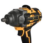 FLYMAX 21V Brushless Cordless Impact Wrench 950Nm | 4.0Ah Battery | 1/2 Inch Drive