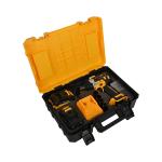 FLYMAX 21V Brushless Cordless Impact Wrench 950Nm | 4.0Ah Battery | 1/2 Inch Drive