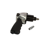 Stanley STMT70116-8 3/8 Inch Air Impact Wrench 244 Nm High Torque Pneumatic Tool for Automotive & Garage Use