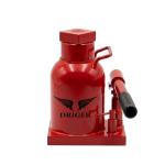 Driger 25 Ton Hydraulic Bottle Jack Heavy Duty for SUV, Mini Truck & Tractor – 350mm Lifting Height Car Jack