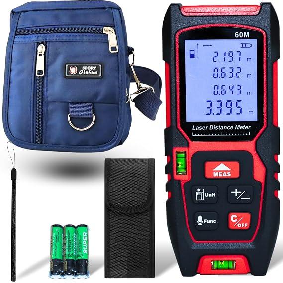 Laser Distance Meters