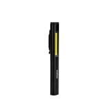 Groz LED/175 UV & Laser Penlight 5W COB Rechargeable Inspection Light with UV Light & Laser Pointer