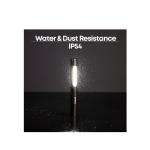 Groz LED/175 UV & Laser Penlight 5W COB Rechargeable Inspection Light with UV Light & Laser Pointer