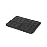 Groz MPAD/F/8-11 Foldable Magnetic Pad 8-1/4 x 11 Inch | Magnetic Parts Holder Mat
