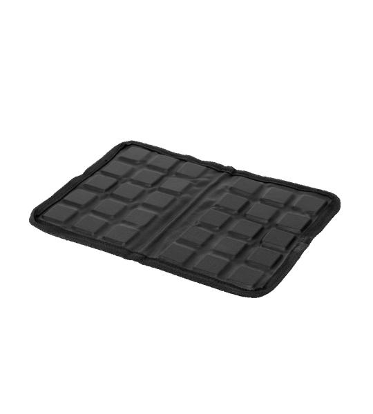 Groz MPAD/F/11-19 Foldable Magnetic Pad 11 x 19 Inch | Magnetic Parts Holder Mat