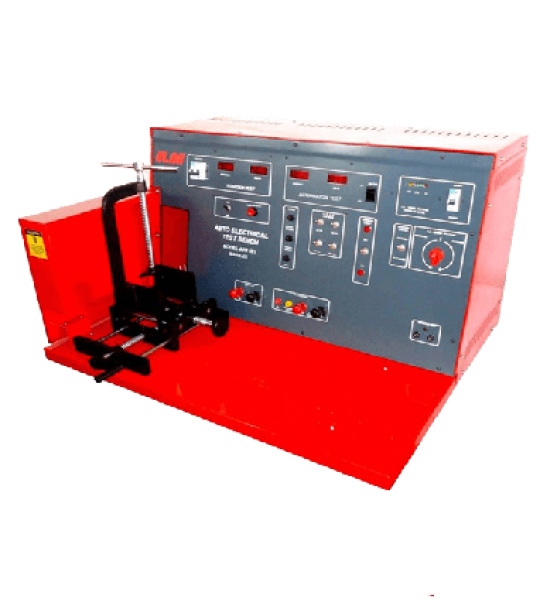 ELAK AUTO ELECTRICAL TEST BENCH MARK-III