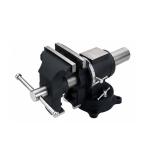 HUKUMS Multipurpose Bench Vice 5 Inch 125mm | Heavy Duty Swivel Base Vice
