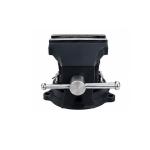 HUKUMS Multipurpose Bench Vice 5 Inch 125mm | Heavy Duty Swivel Base Vice